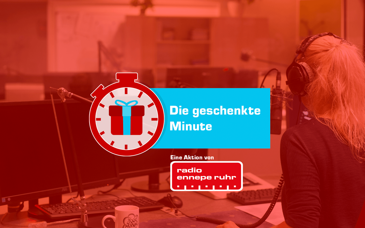 Radio Ennepe Ruhr Die geschenkte Minute