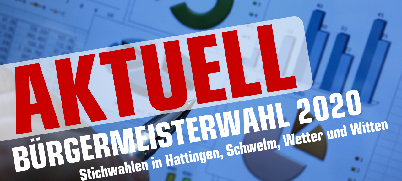 Bürgermeister neu gewählt und im Amt bestätigt