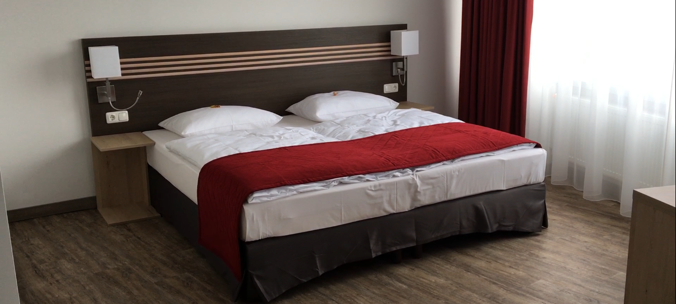 Weniger Übernachtungen im Ennepe-Ruhr-Kreis