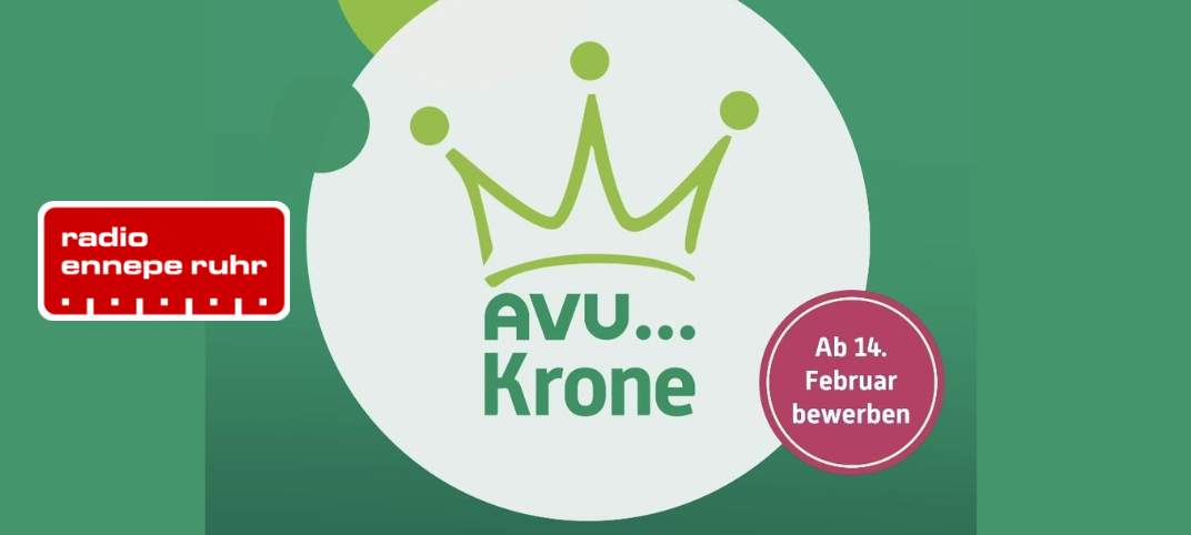 AVU Krone: 1.500 für das beste Vereinsprojekt