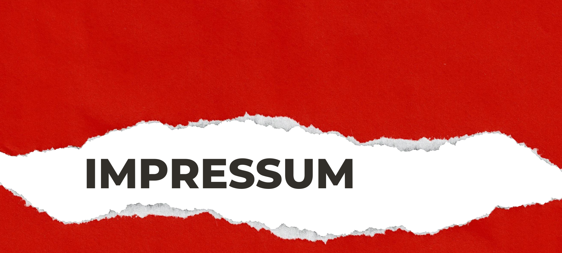 Hinweisgrafik zum Impressum