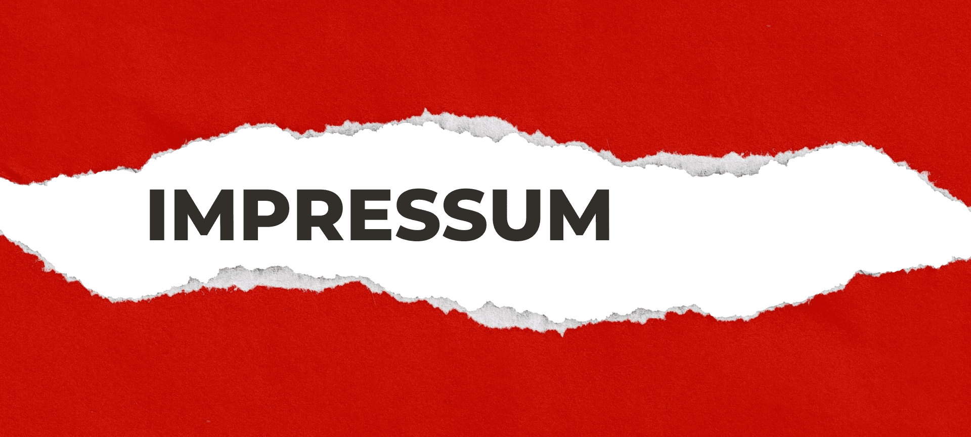 Hinweisgrafik zum Impressum