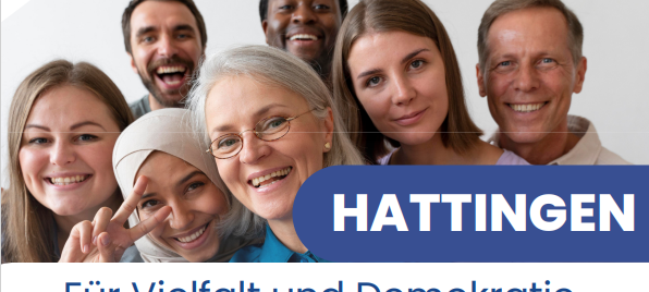 Hattingen: Weitere Demo in Hattingen gegen rechts