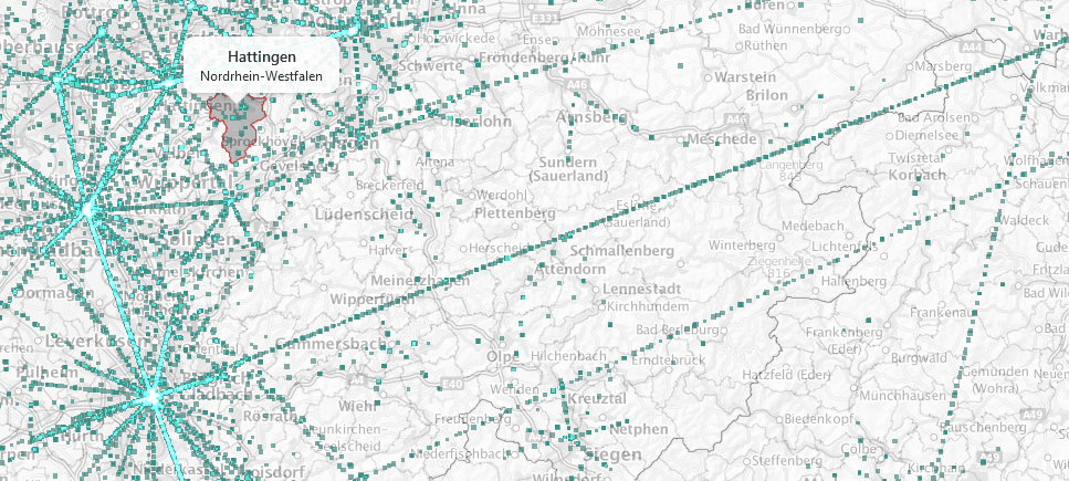Immer mehr Berufspendler