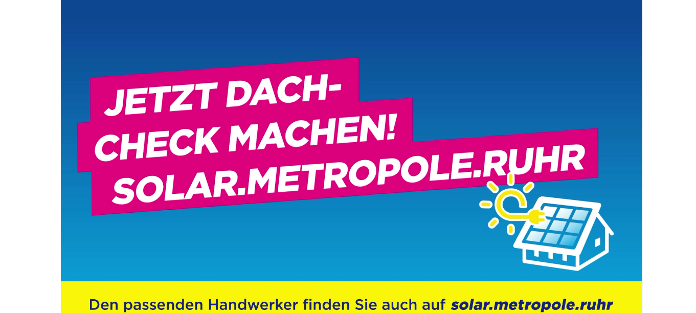 Ennepe-Ruhr-Kreis tut mehr für Solarenergie