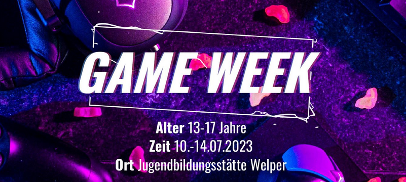 Games-Camp startet in Hattingen