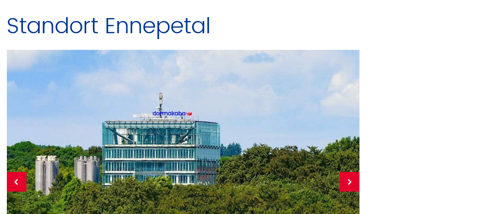 Dormakaba verlagert Stellen ins Ausland