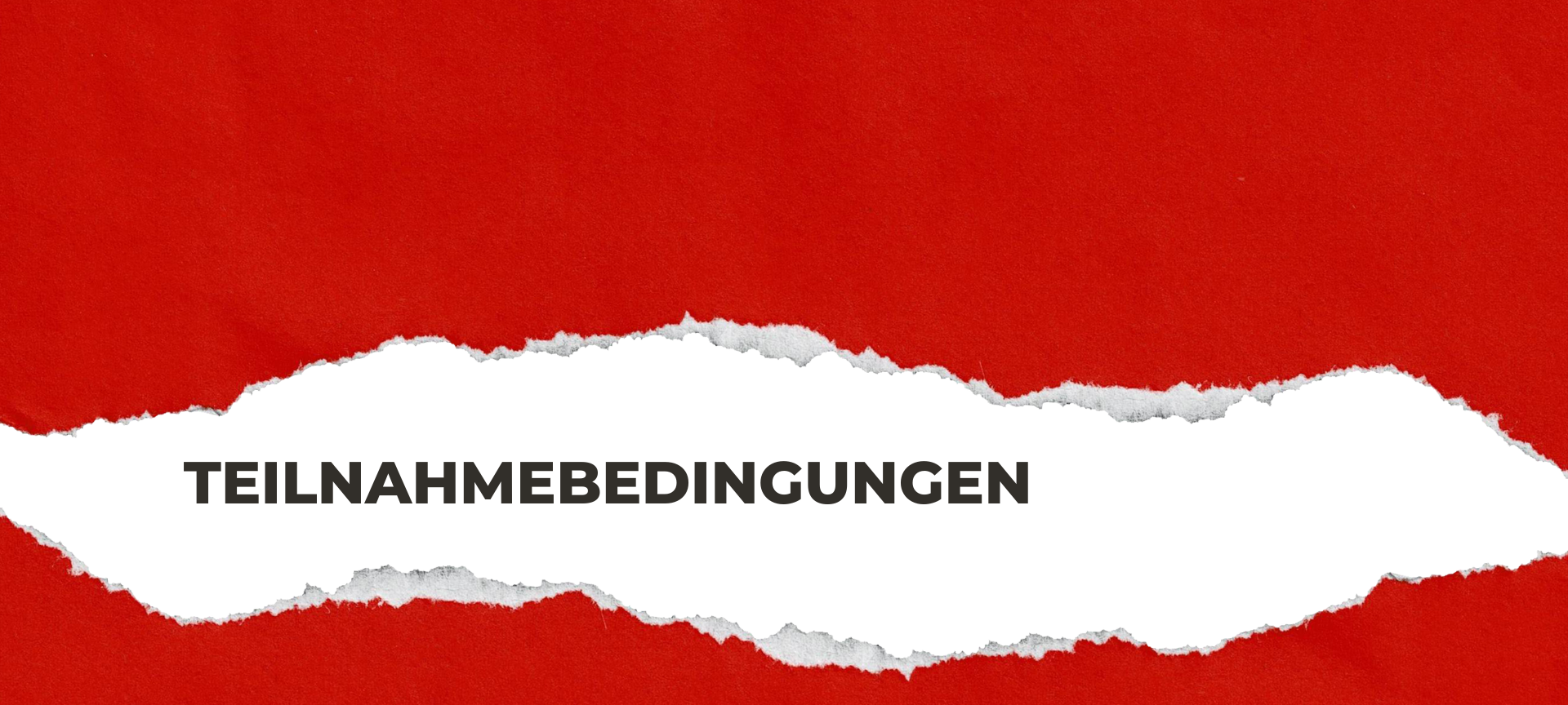 Hinweisgrafik zu den Teilnahmebedingungen