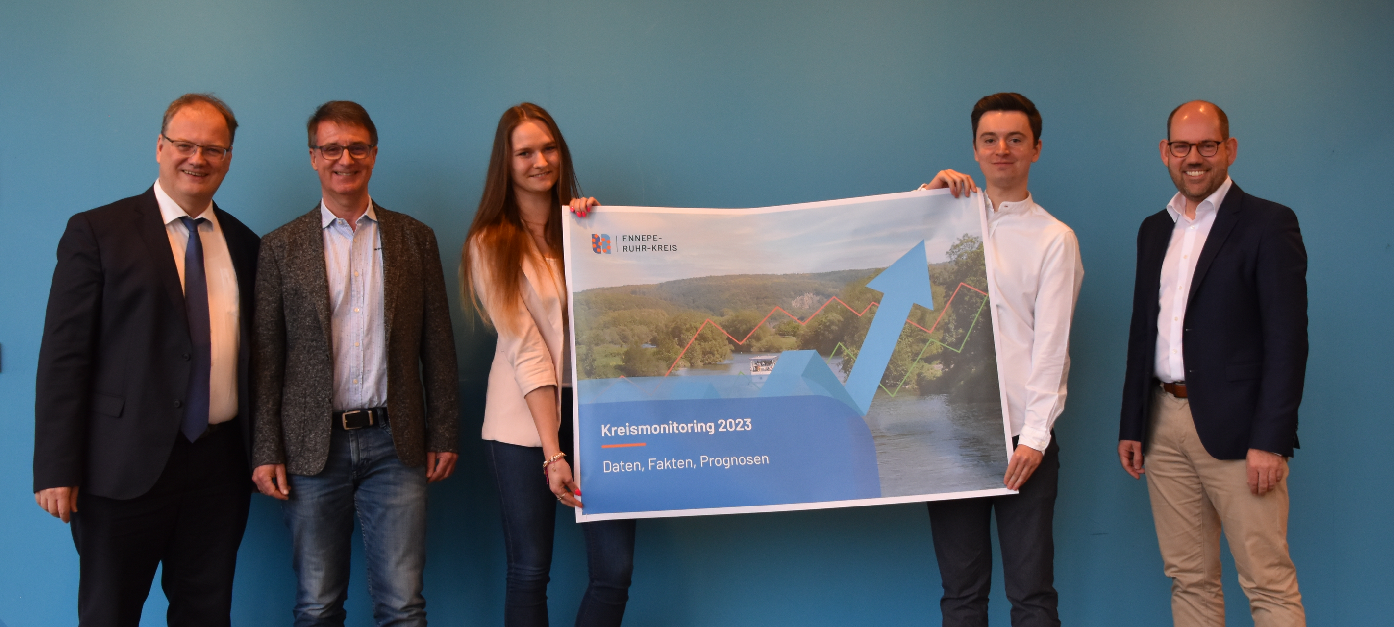 Alle Daten zum Kreis online