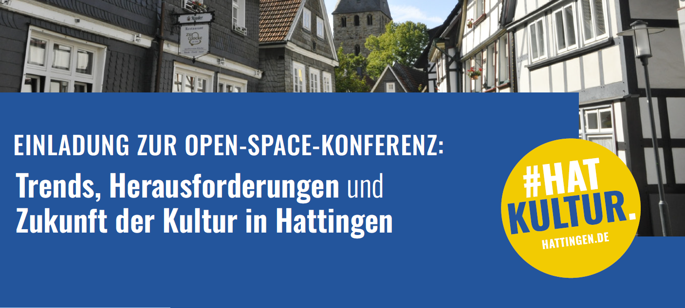 Wie soll in Zukunft die Hattinger Kulturszene aussehen?