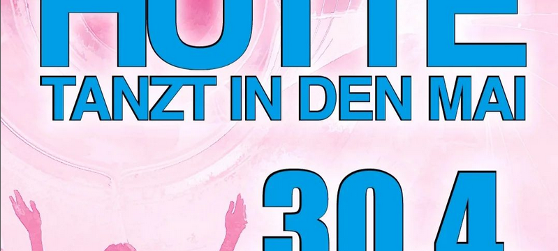 Freikarten für die Tanz in den Mai-Party im Henrichs