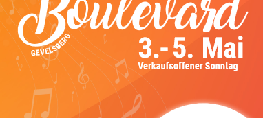 Boulevard Gevelsberg an diesem Wochenende