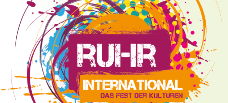Ruhr International - Das Fest der Kulturen