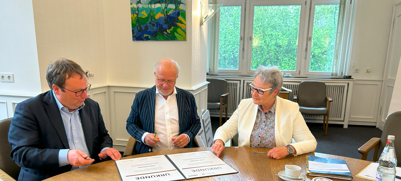 Hattingen ist Mitglied der AGFS