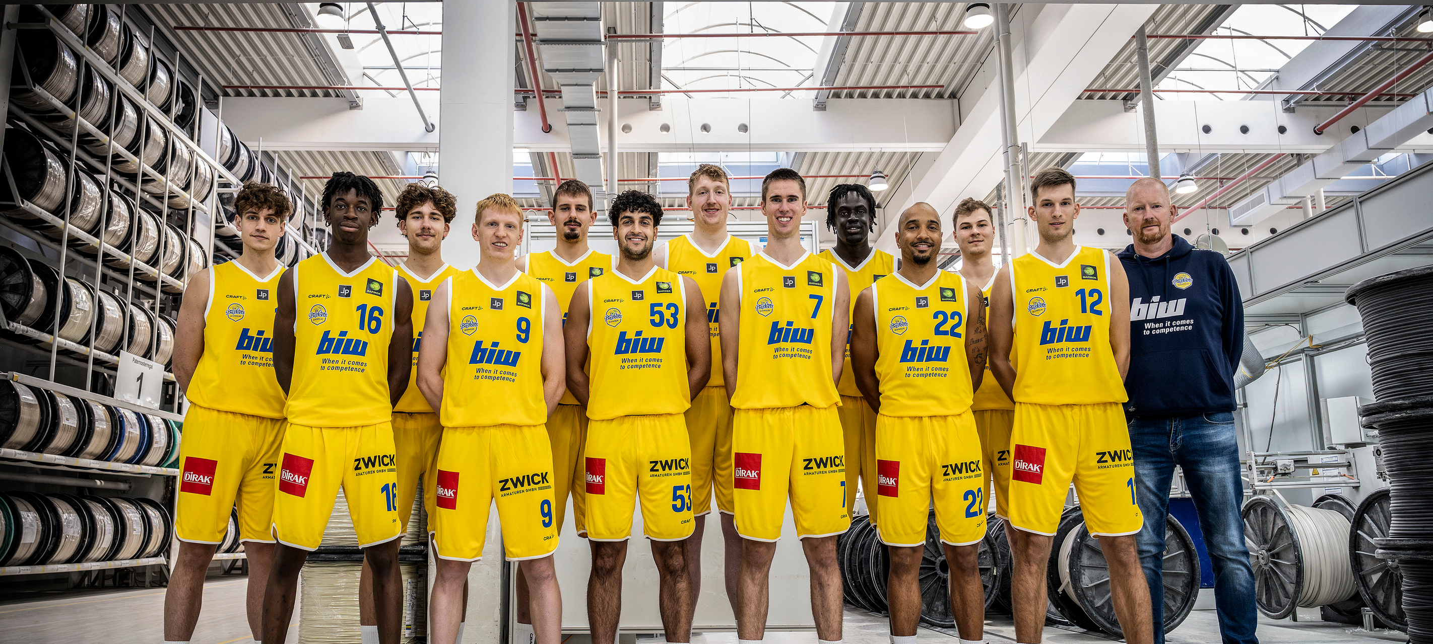 EN-Baskets verlieren in Wolmirstedt