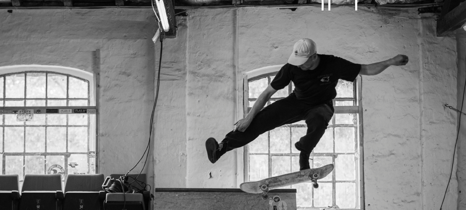 Skateboardmeisterschaft in Hattingen