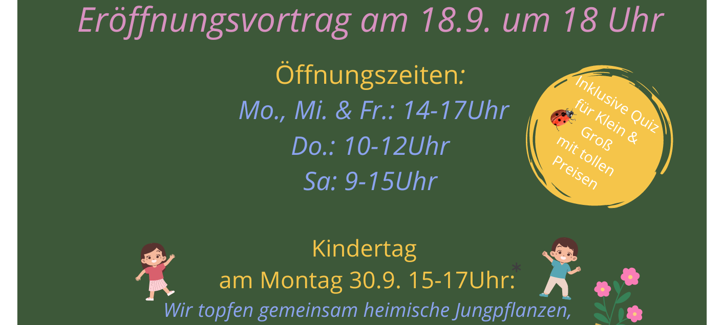 Gartenausstellung in Gevelsberg