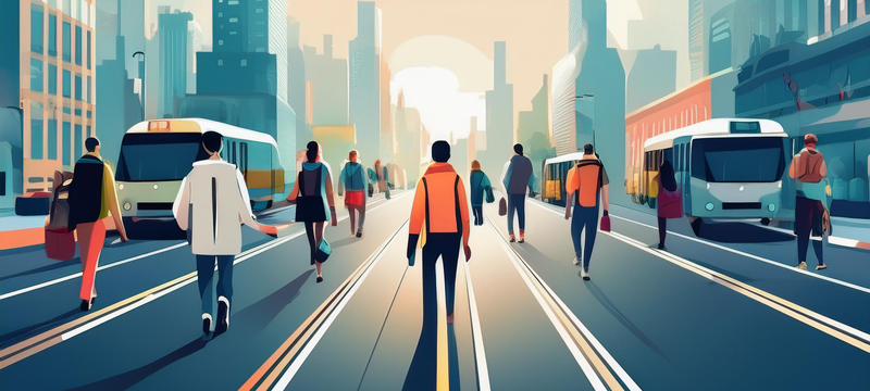 Umfrage für bessere Mobilität in der Region