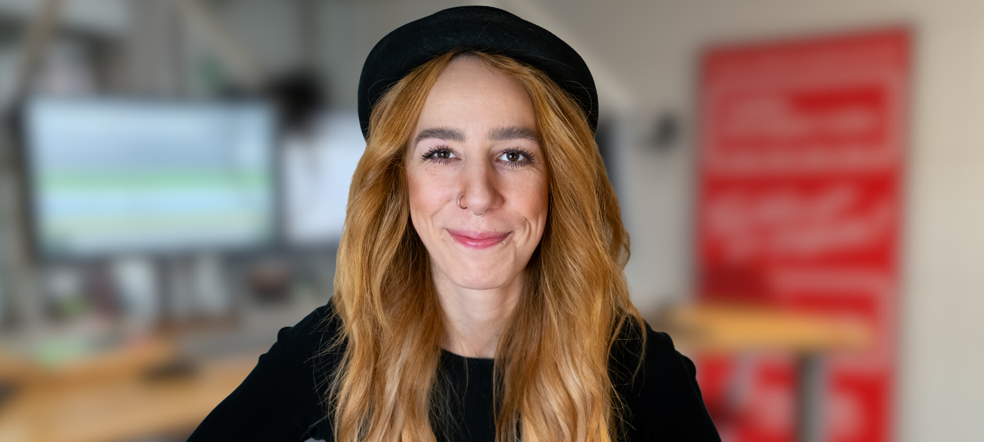 Chantal Teubert ist die neue Stimme am Morgen