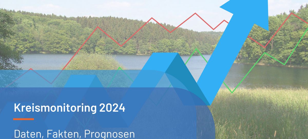 Kreismonitoring sammelt Daten zum Alltag