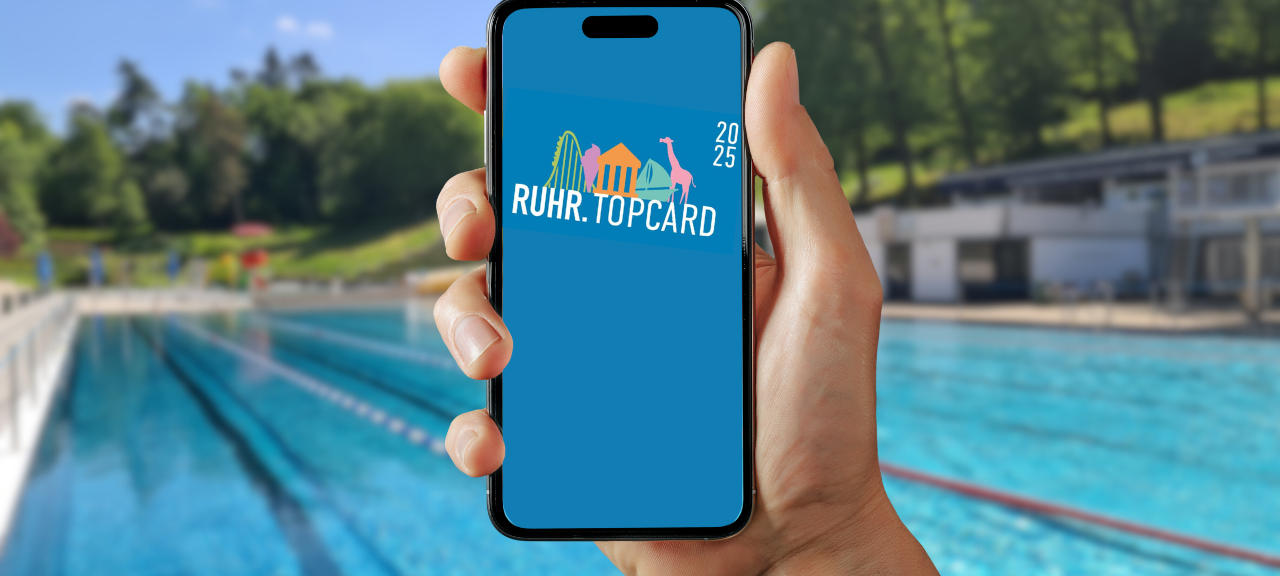 RUHR.TOPCARD als App