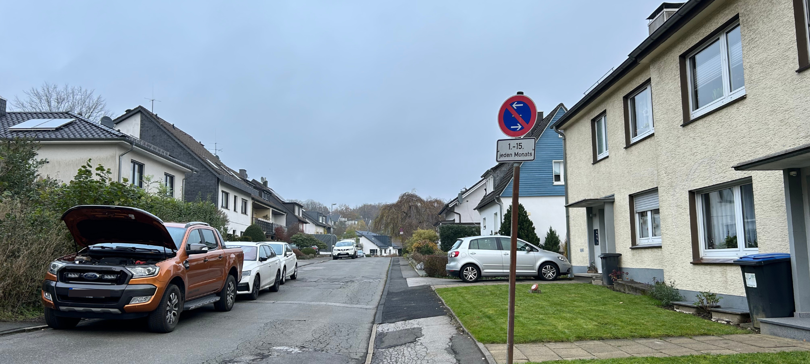 Schwelm will Sanierung der Ernst-Adolf-Straße beschließen