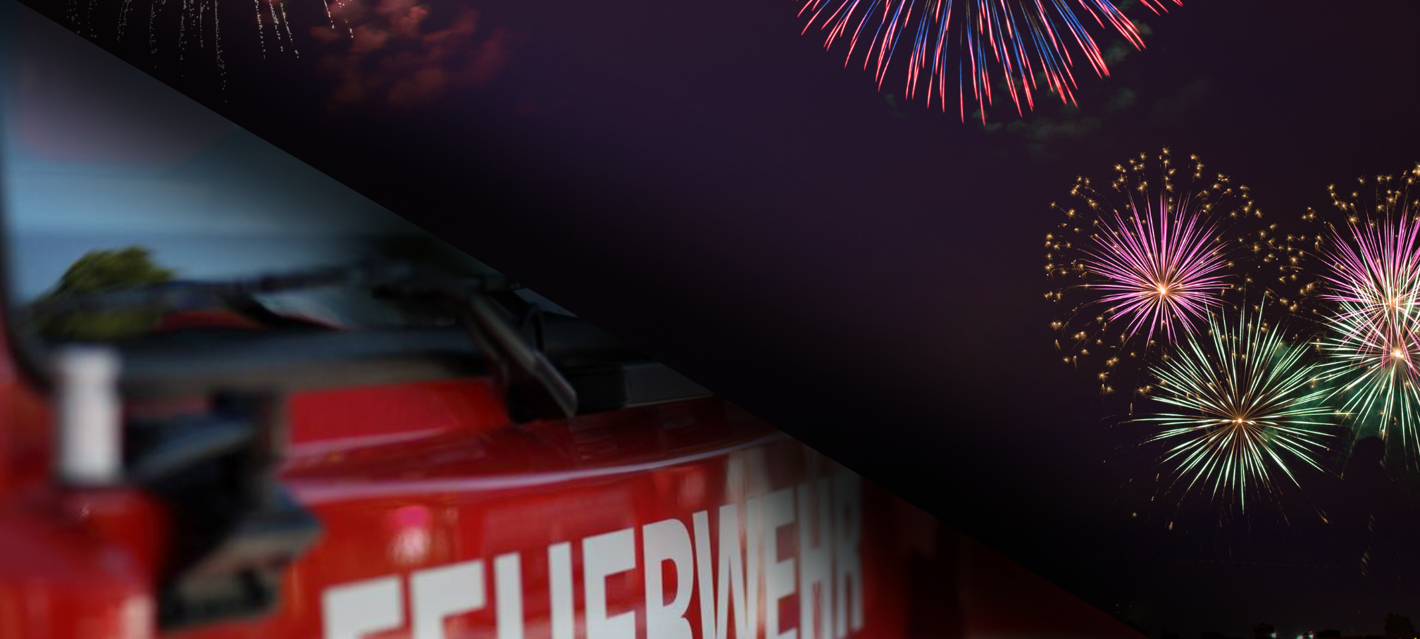 Silvesternacht: mehr Einsatzkräfte