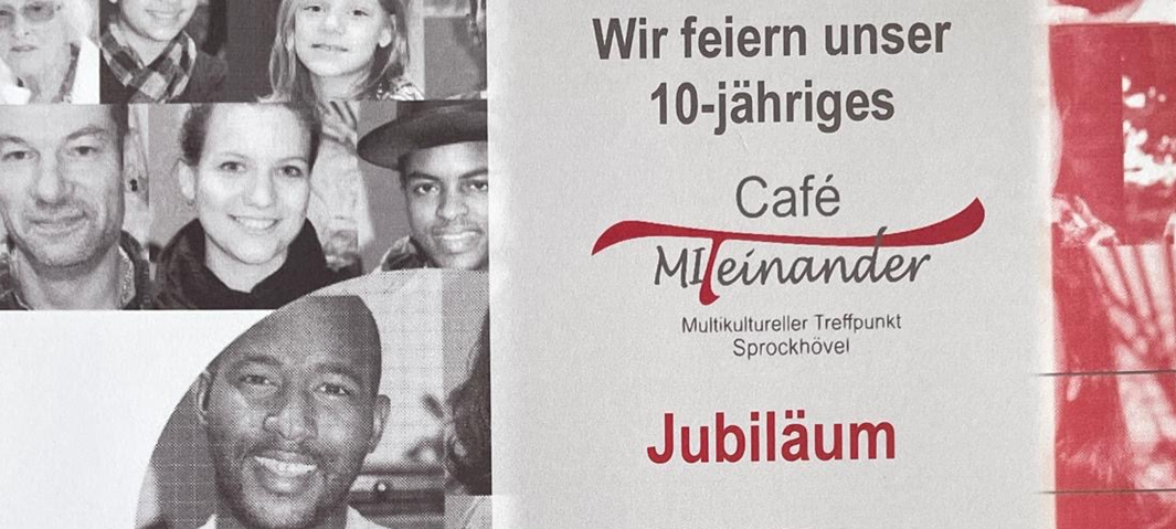 Sprockhövel: Integrationscafé feiert Jubiläum