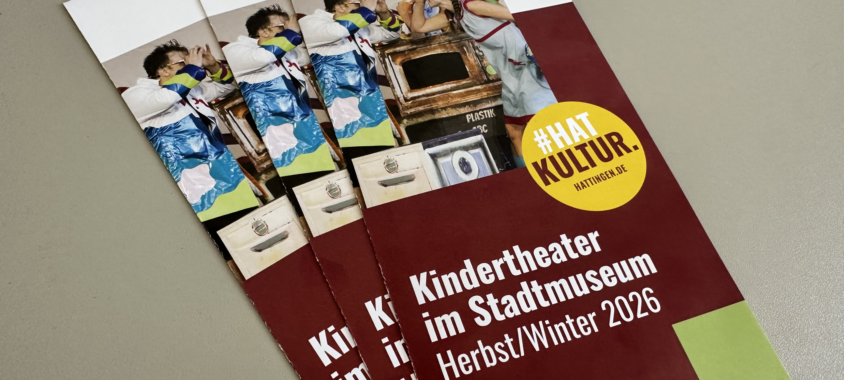 Vorverkauf für Kindertheater Hattingen startet