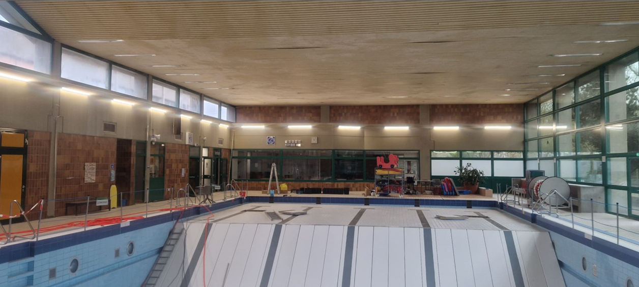 Hattingen: Hallenbad öffnet später