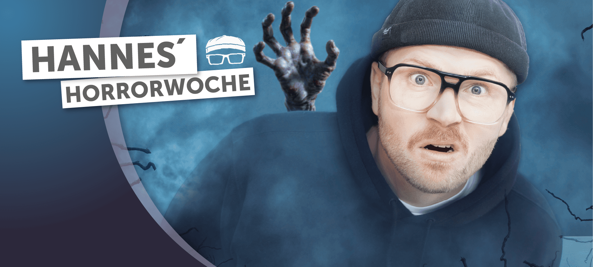 Hannes Horrorwoche - Tag 1 - Zwischen Messern und Verzweiflung
