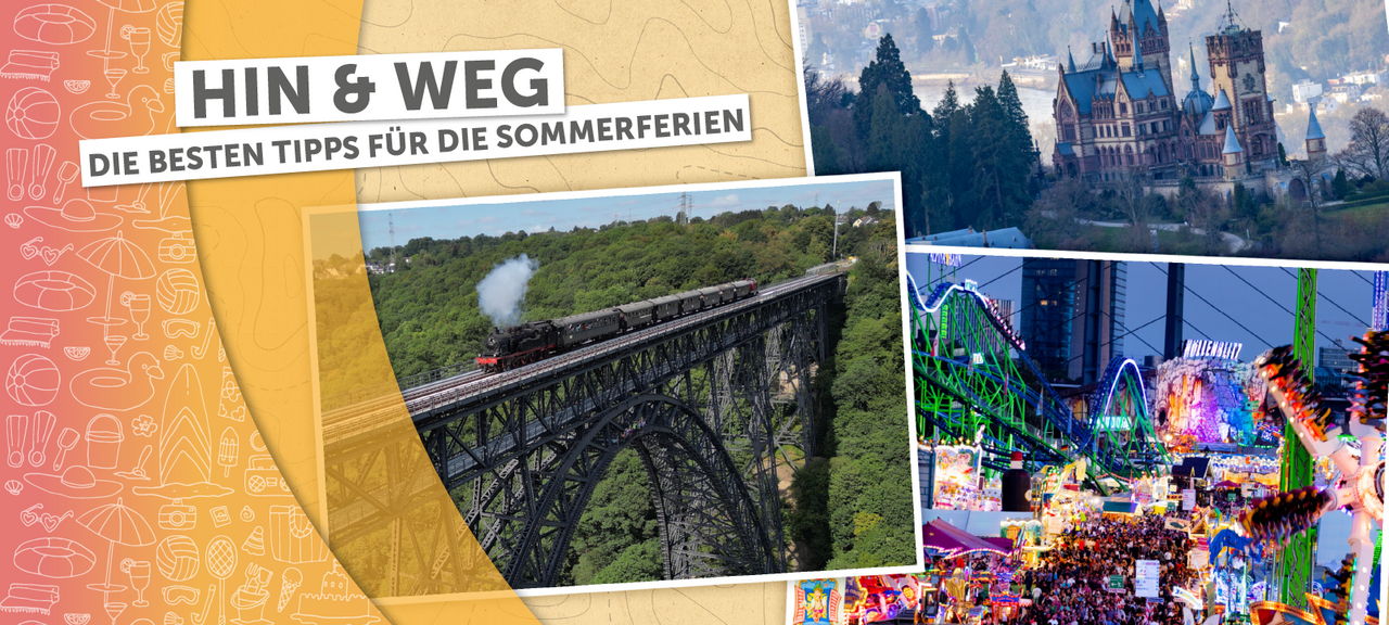 Ausflugstipp: Stonehenge in Wuppertal