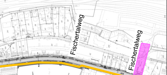 Gewässerarbeiten in Witten