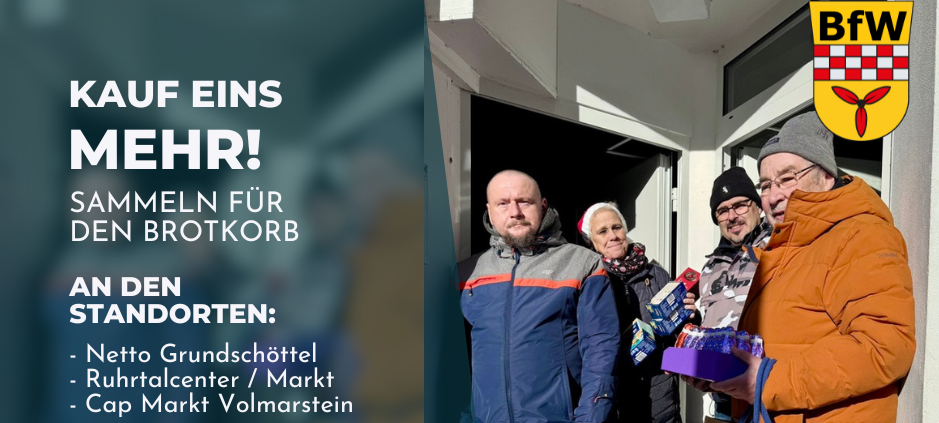 Wetter: Aktion "Kauf eins mehr" am Wochenende