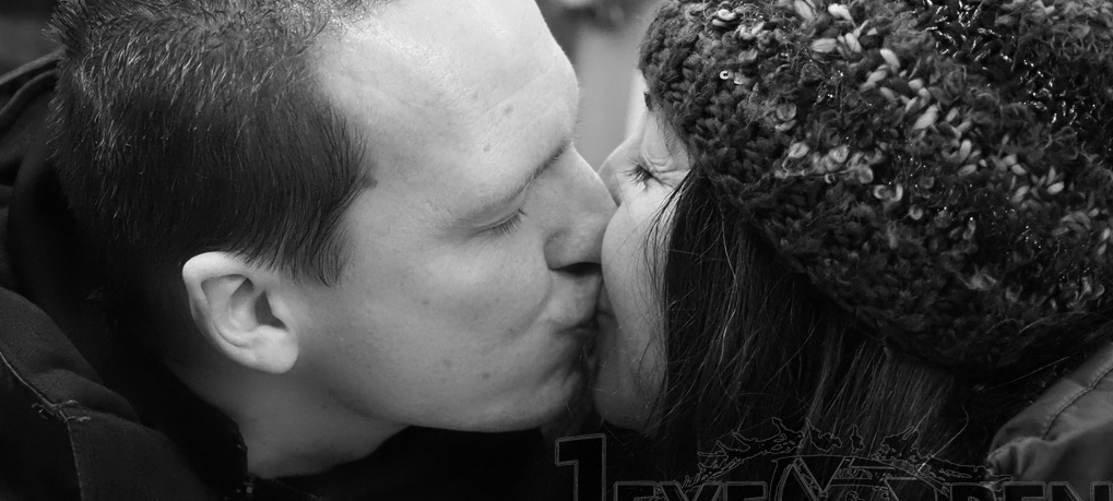 Kussjäger in Hattingen unterwegs