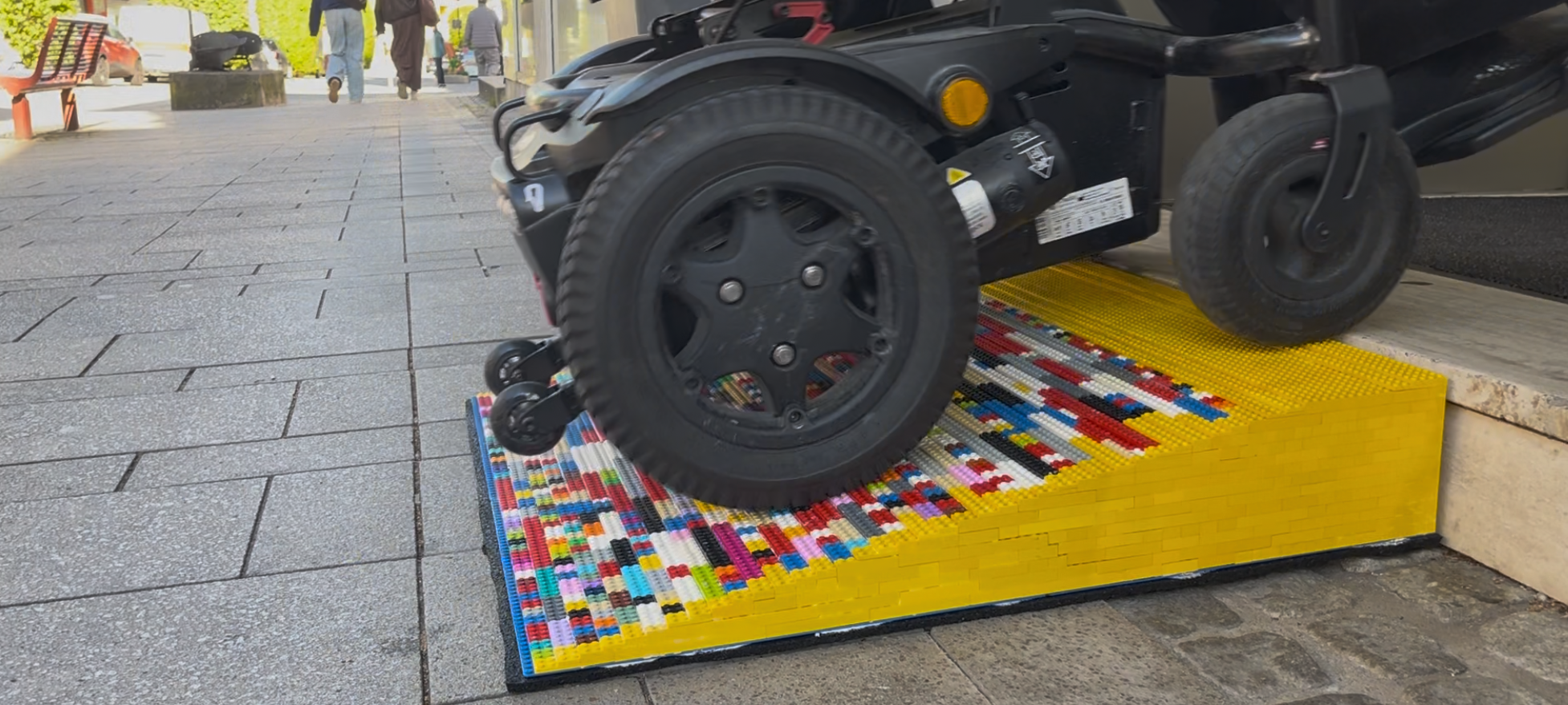 Ennepetal: Legorampen-Premiere