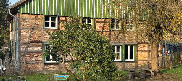 Pflanzenbörse am Günnemann-Kotten