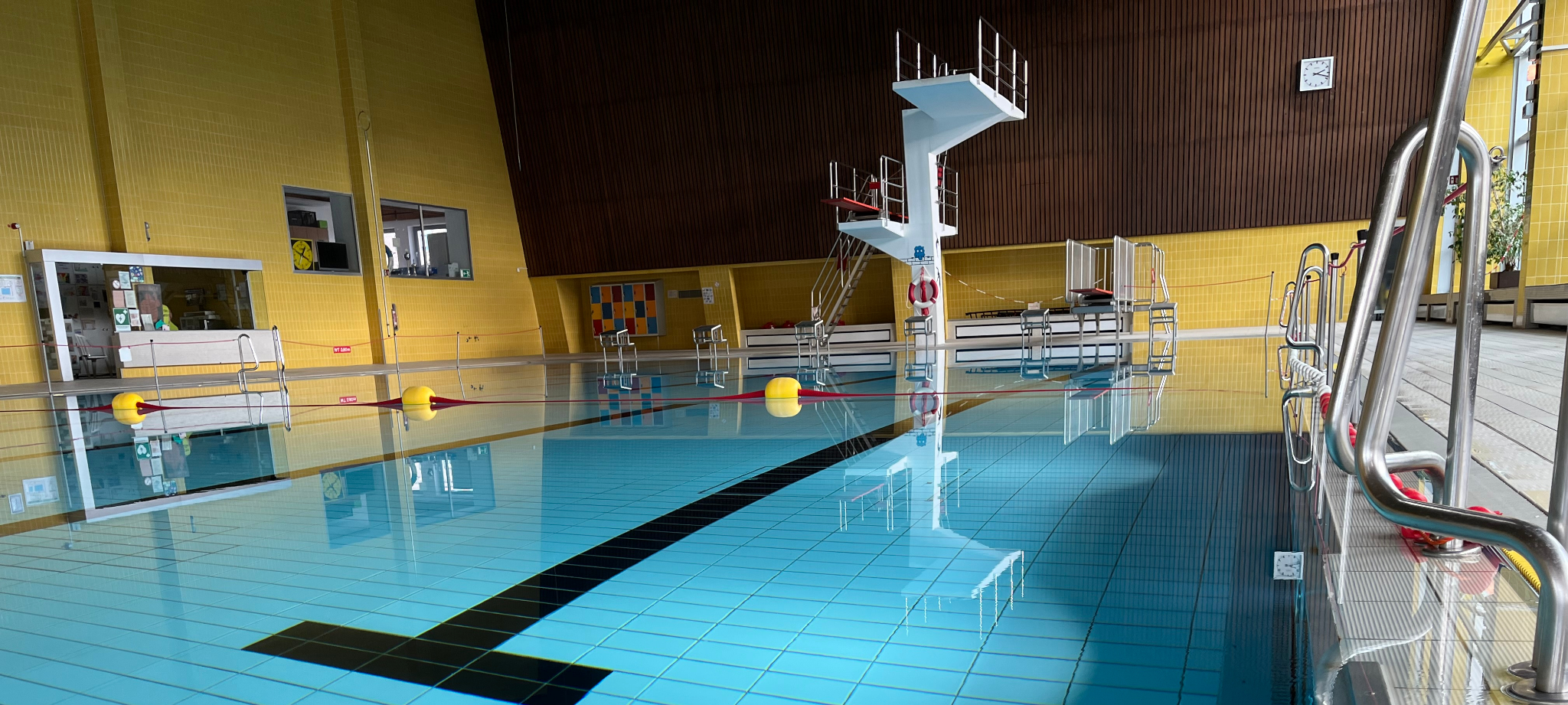 Schwimmen soll teurer werden