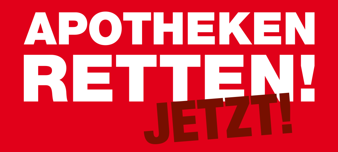 Protest der Apothekerschaft