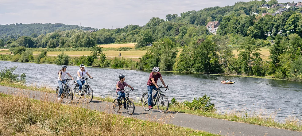 Fahrradclub lobt Routen im Kreis