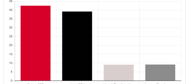Herdecke: Stichwahl zwischen Haas & Stalzer, SPD holt 30,7 %