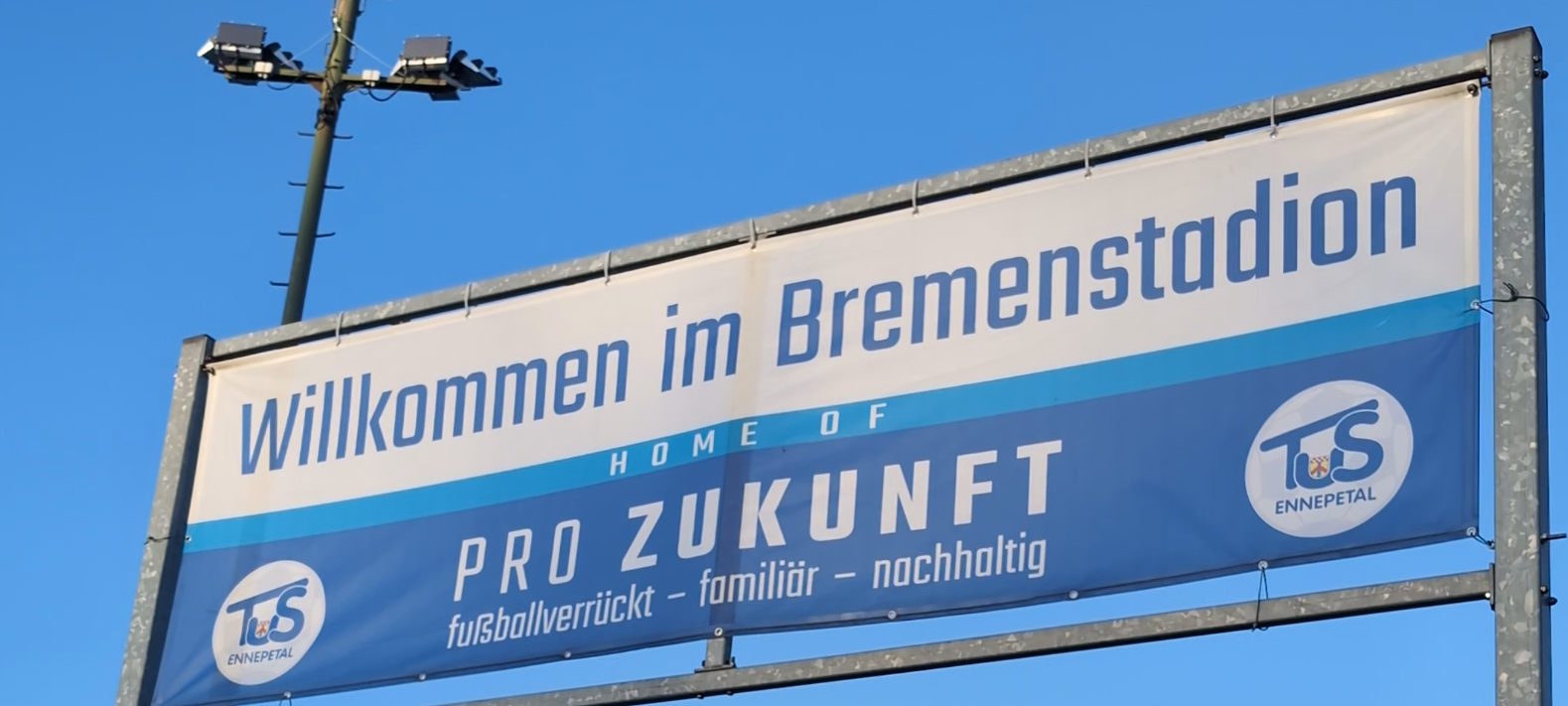 Klimaneutrale Vereine: TuS Ennepetal deutschlandweit Vorbild