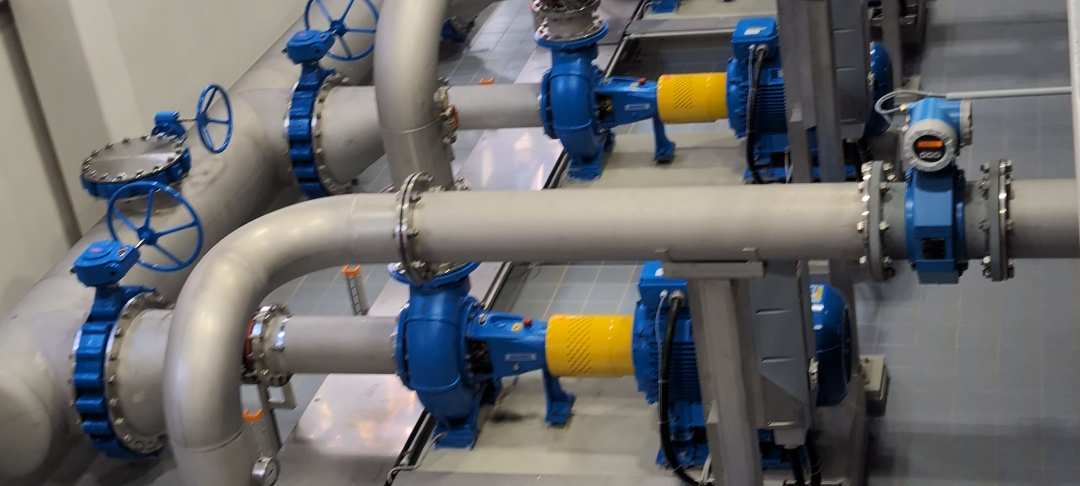 Wasserwerk Witten: Aufbereitung des Trinkwassers