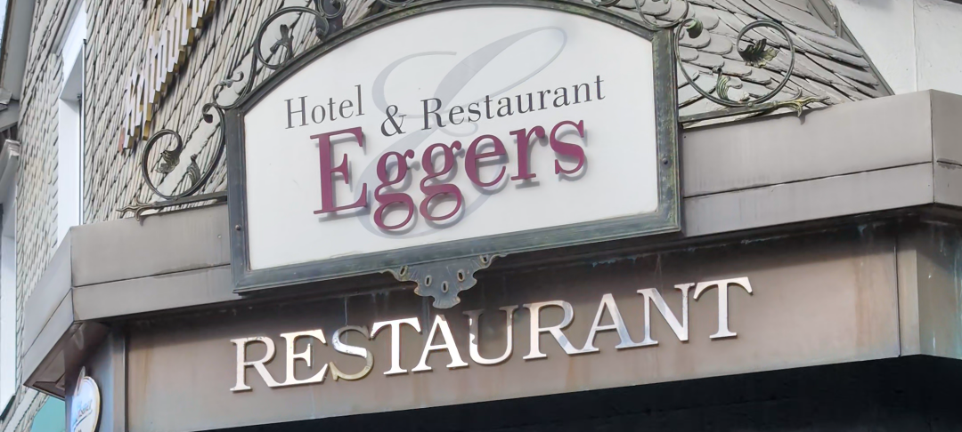 Food-Tipp: Hotel & Restaurant Eggers in Sprockhövel