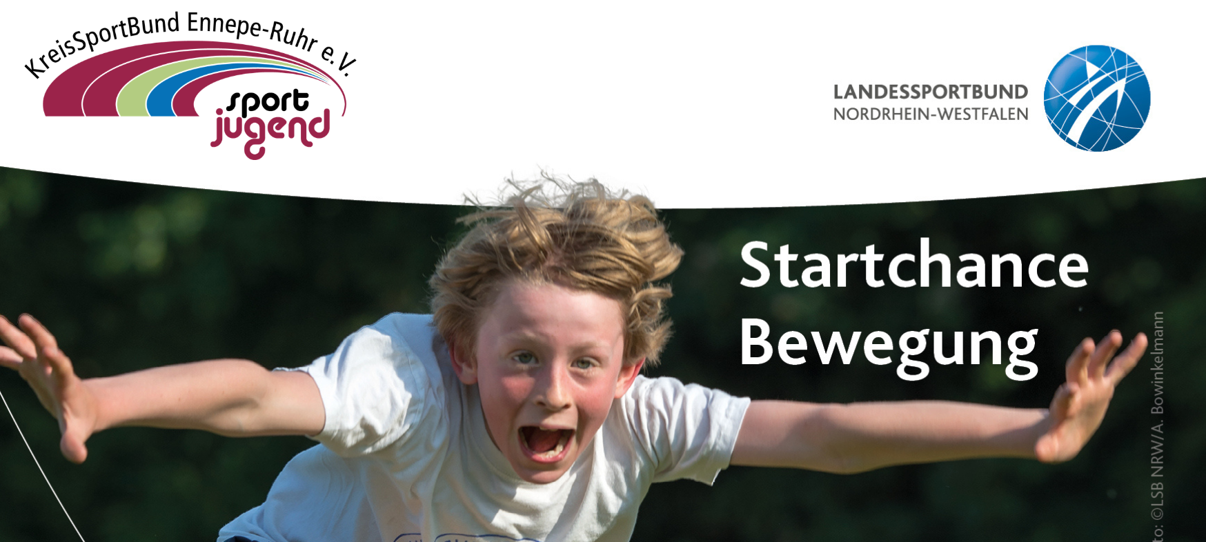 Erfolgreicher Sport beim Startchancen-Programm