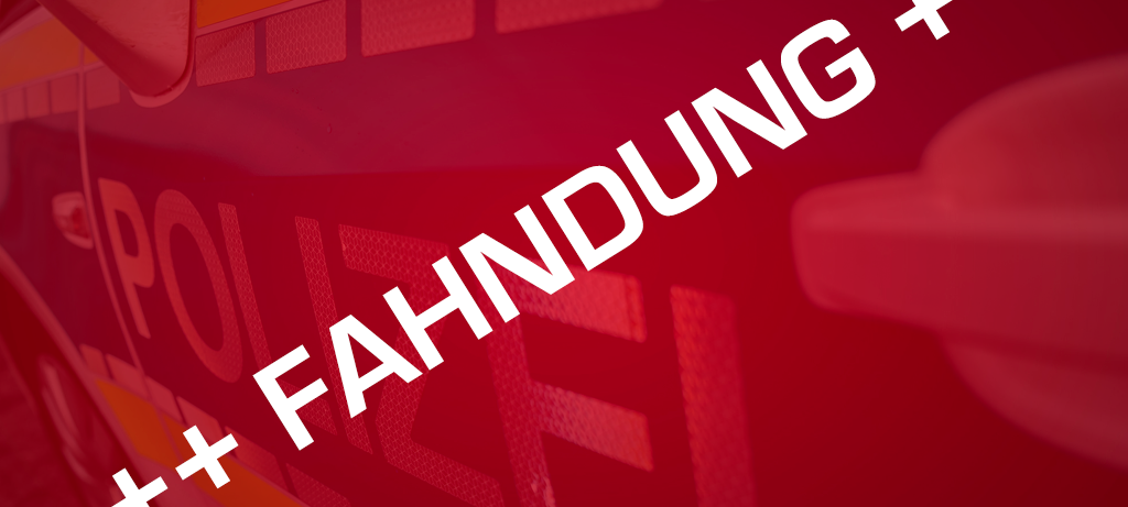 Witten: Polizei sucht Räuber-Trio