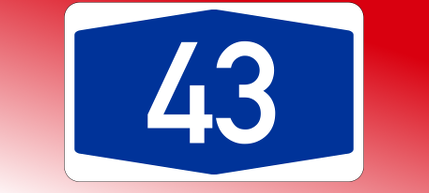 A43 zwischen Witten und Sprockhövel wieder frei