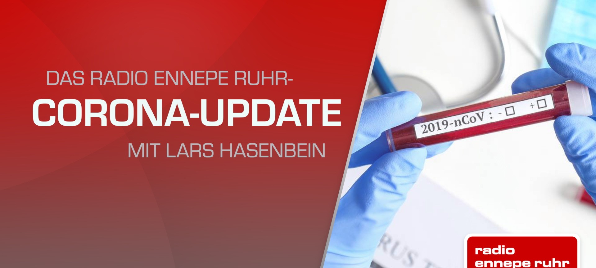 Das Corona-Update von Radio Ennepe Ruhr