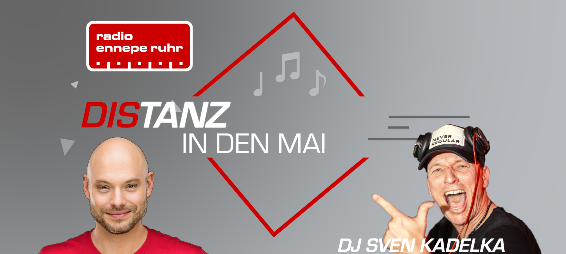 (Dis)tanz in den Mai - zu Hause bleiben, trotzdem feiern