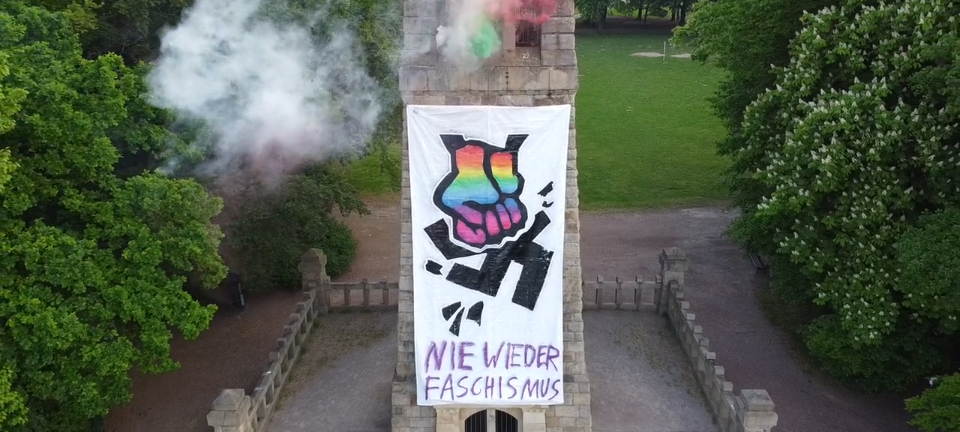 Staatsschutz ermittelt gegen Wittener Edelweißpiraten